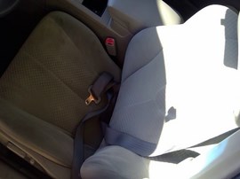 2009 TOYOTA CAMRY, SILVER, LE MODEL, 2.4L, AT.  Z26311